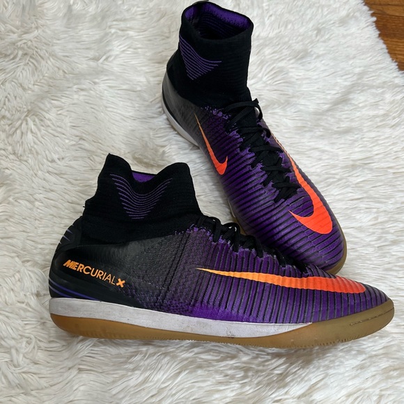 Nike MercurialX men’s size 11.5 - Picture 5 of 8